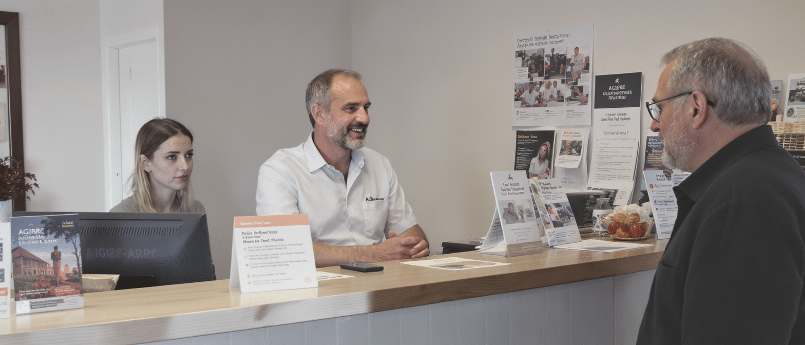 CICAS – Agirc-Arrco : r&ocirc;le des centres d’information sur la retraite compl&eacute;mentaire