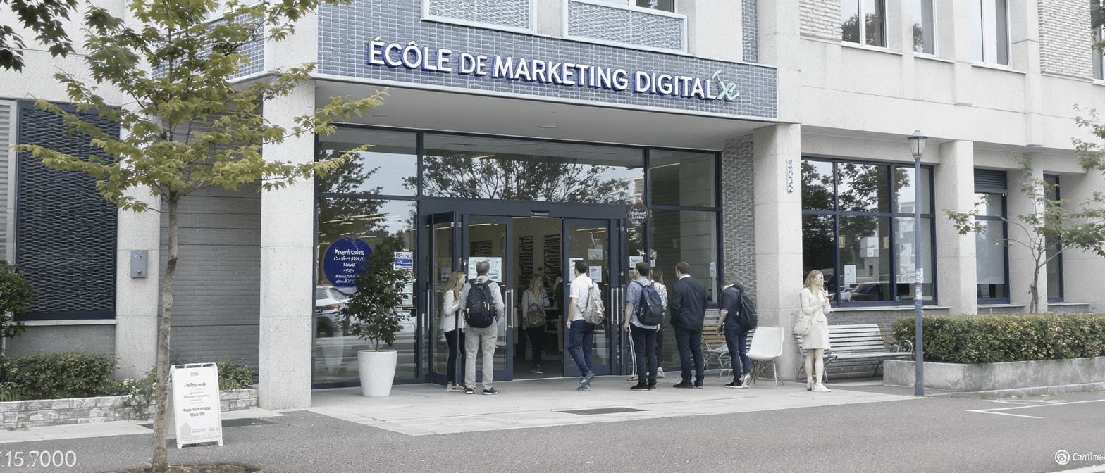 Ecole de marketing digital Nexa : présentation des cursus et débouchés professionnels