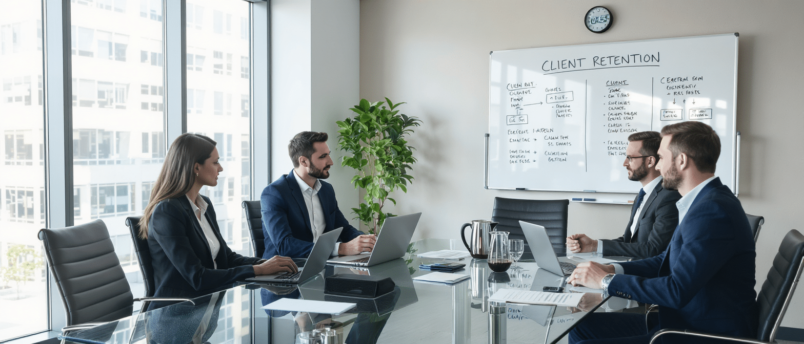 Fidélisation client en B2B : techniques pour augmenter la valeur client