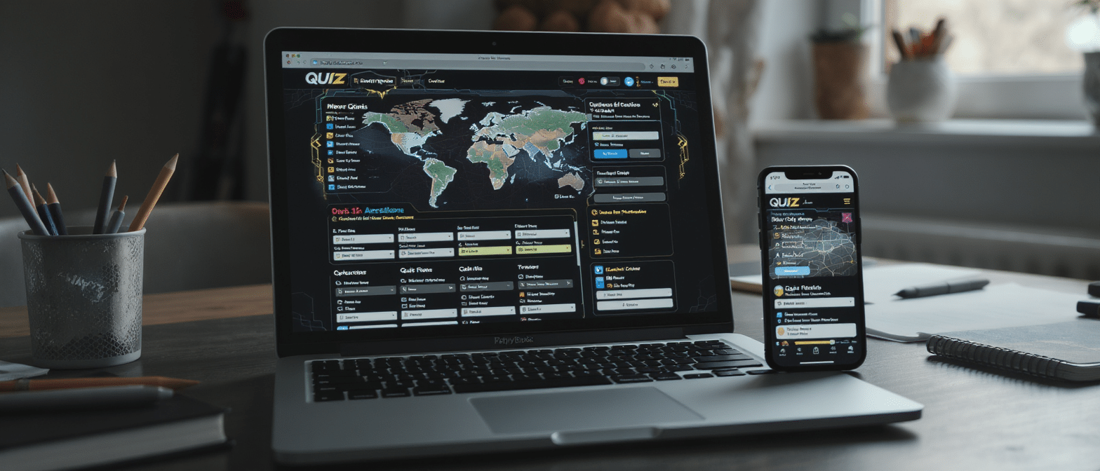 Jetpunk : caractéristiques de la plateforme de jeux éducatifs et de quiz