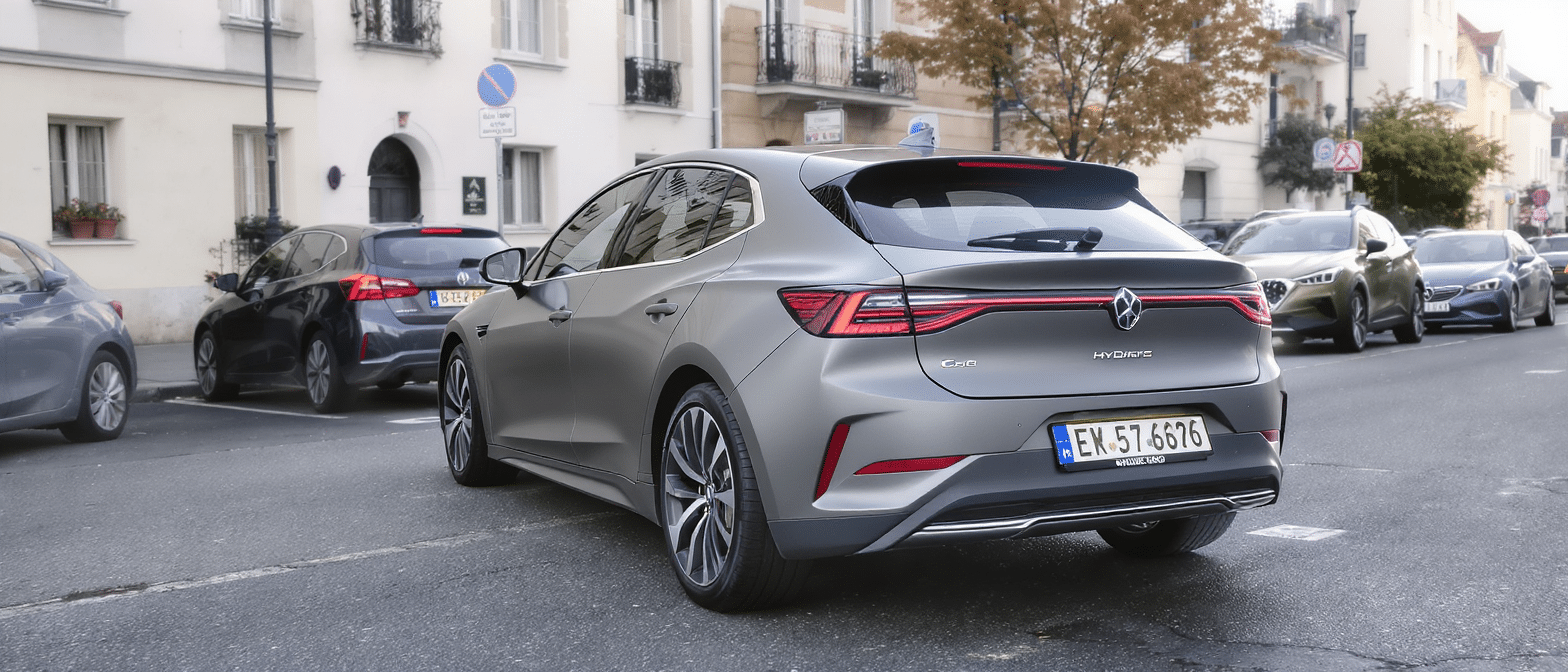 L’hybride : le nouveau champion du marché automobile en Europe