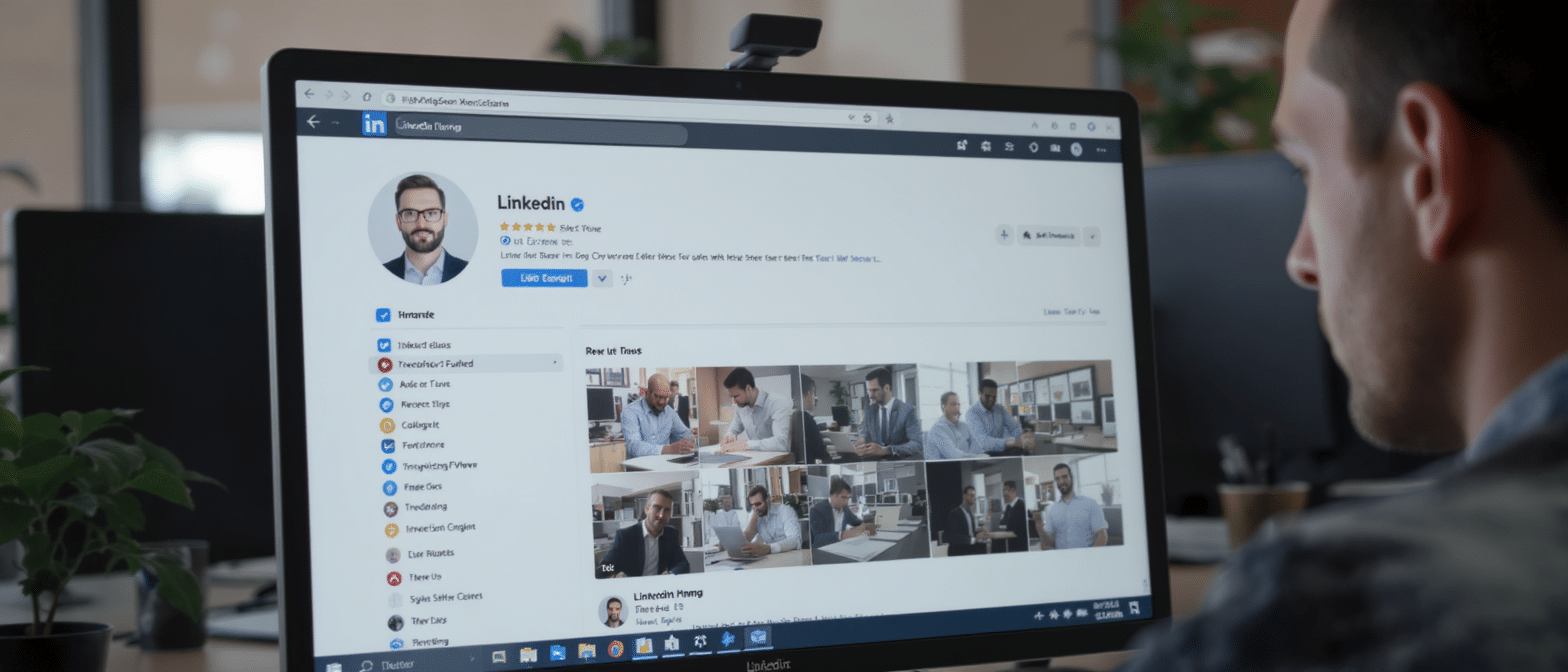 LinkedIn pour le B2B : strat&eacute;gie compl&egrave;te pour g&eacute;n&eacute;rer des leads qualifi&eacute;s