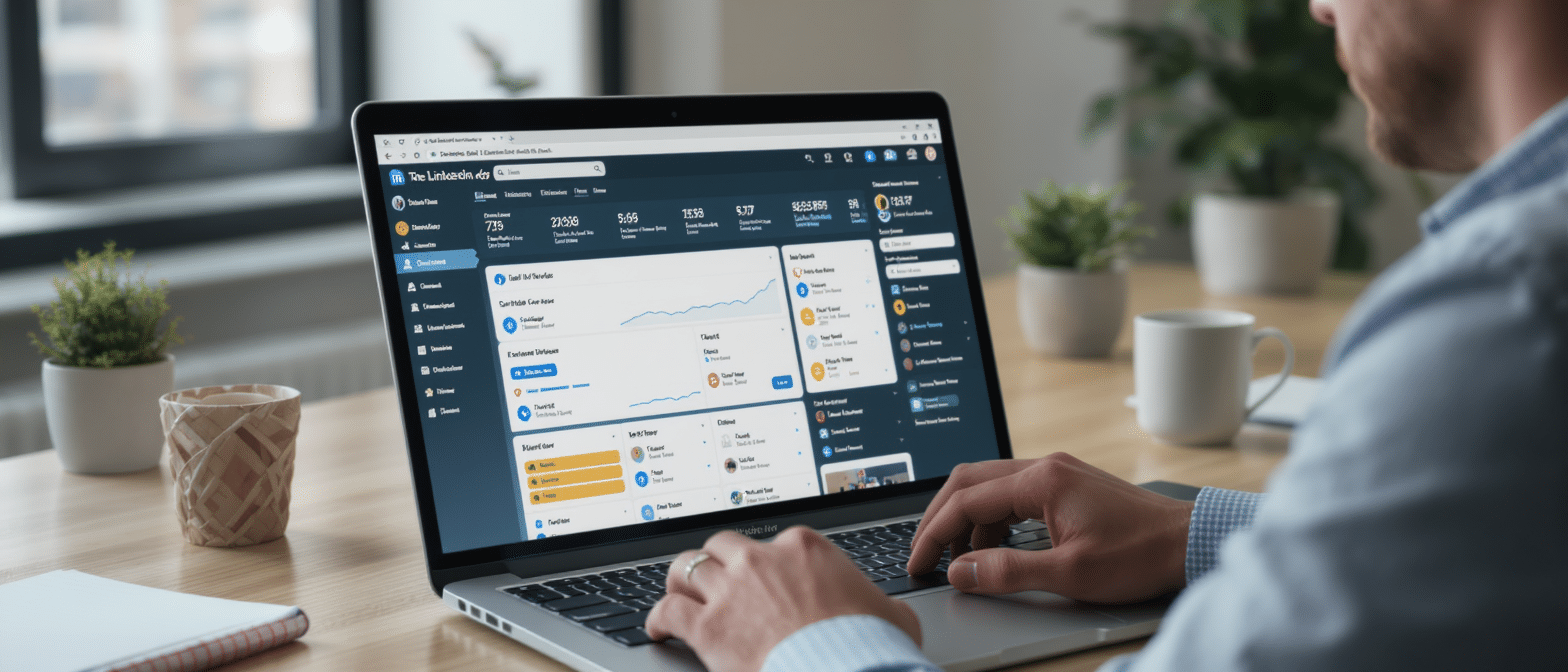 LinkedIn pour le B2B : strat&eacute;gie compl&egrave;te pour g&eacute;n&eacute;rer des leads qualifi&eacute;s