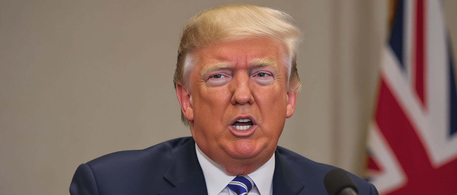 Sous la pression de Donald Trump, le Royaume-Uni prépare son « bazooka commercial » pour riposter