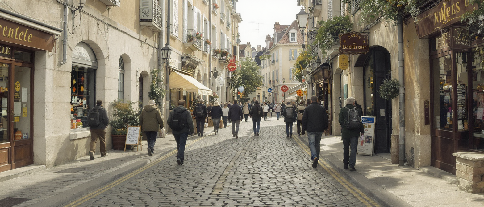 Creusot Info : traitement de l’actualité locale et des faits divers en Saône-et-Loire