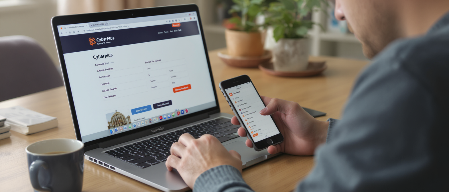 Cyberplus : présentation des services de banque en ligne du groupe Banque Populaire