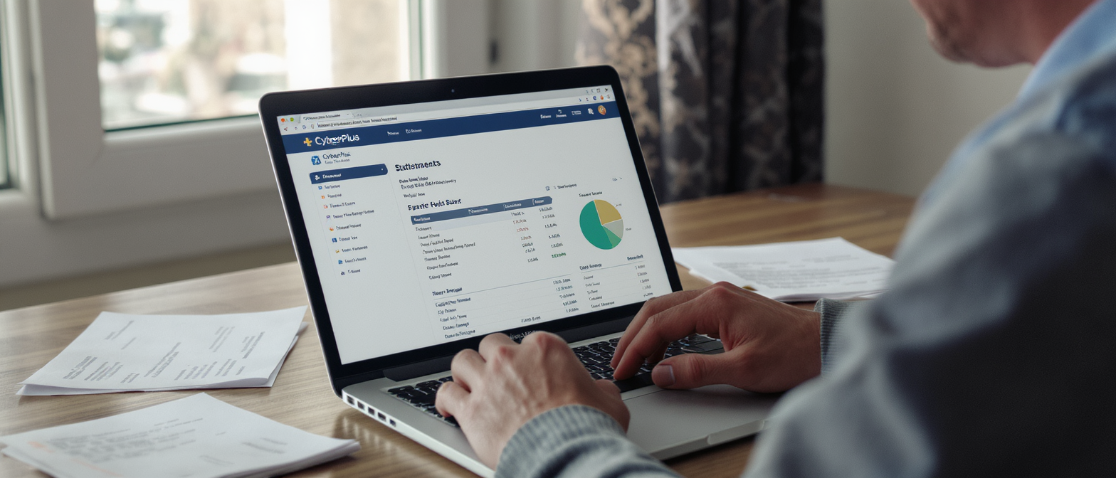 Cyberplus : présentation des services de banque en ligne du groupe Banque Populaire