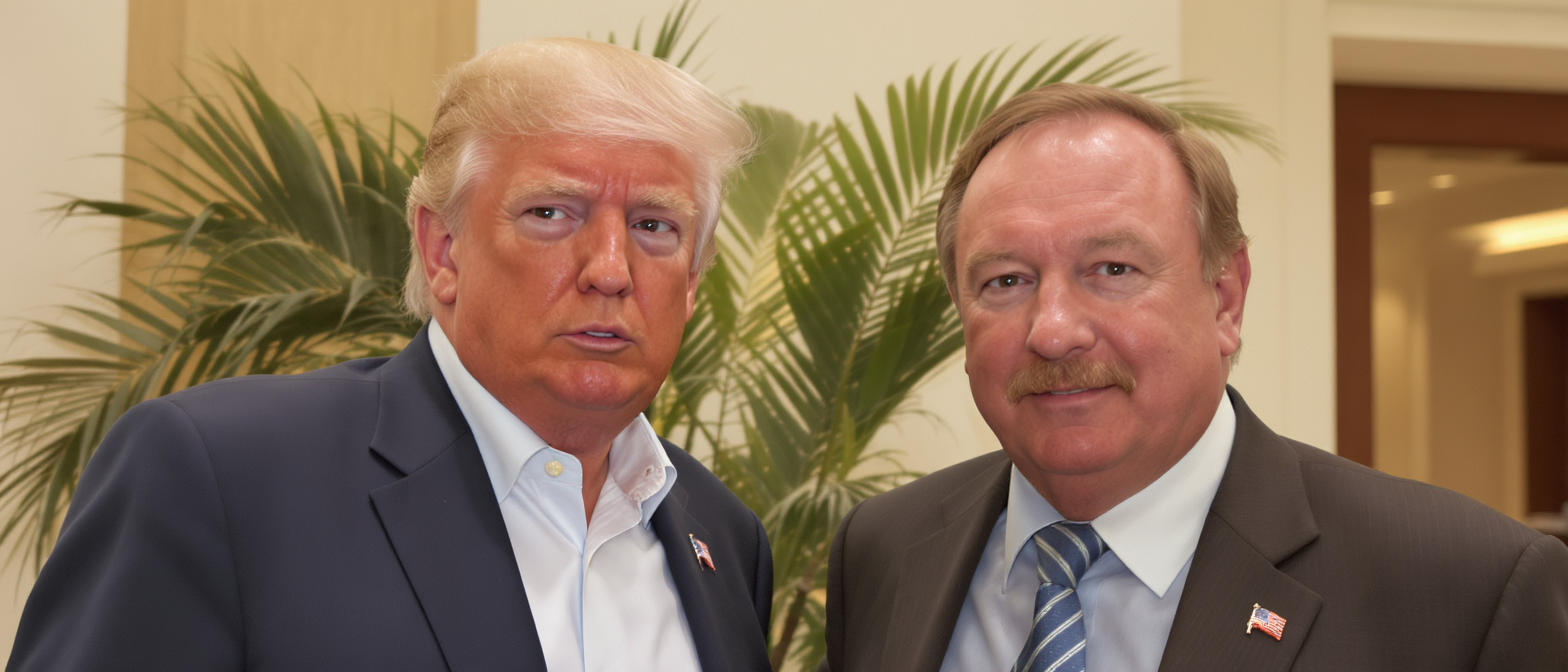 Edward Russo, le joker écologique de Donald Trump : véritable militant vert ou simple façade ?
