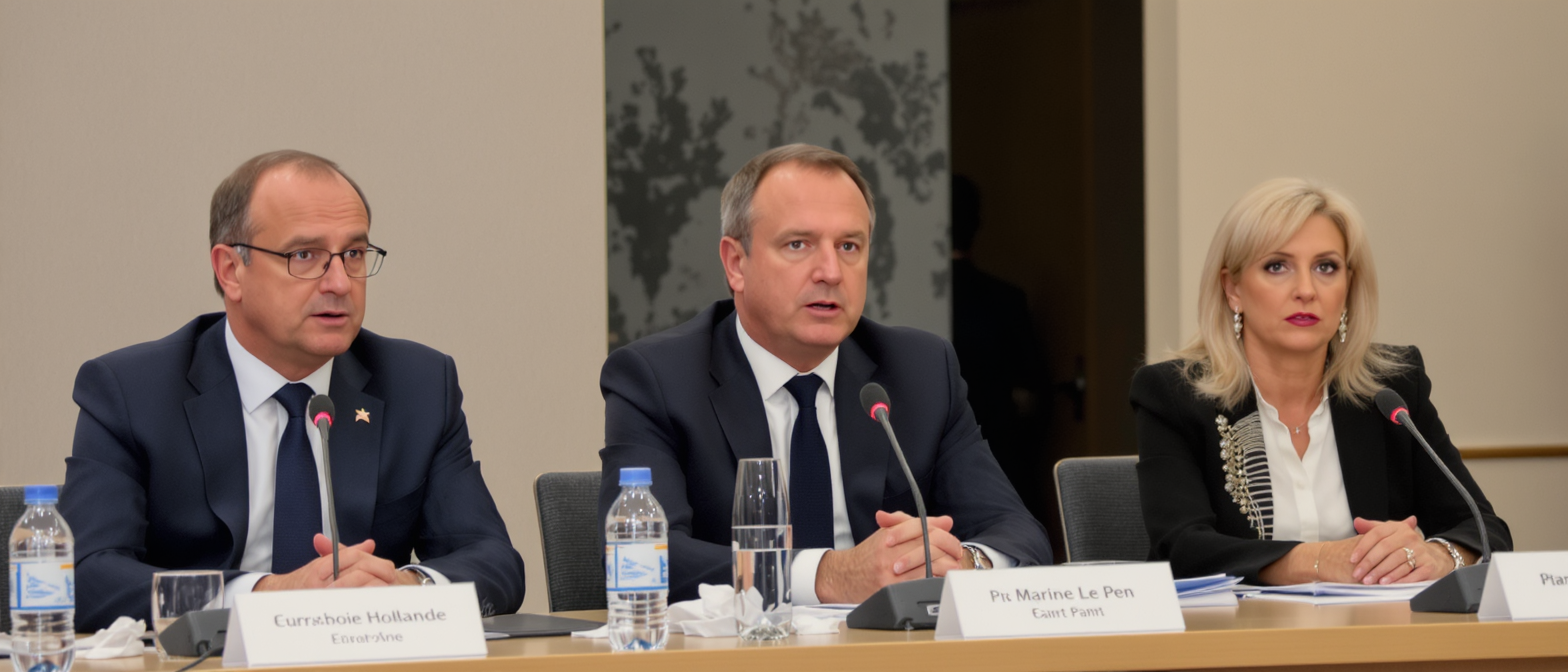 François Hollande, Édouard Philippe, Marine Le Pen… Comment les candidats à la présidentielle envisagent de simplifier la France