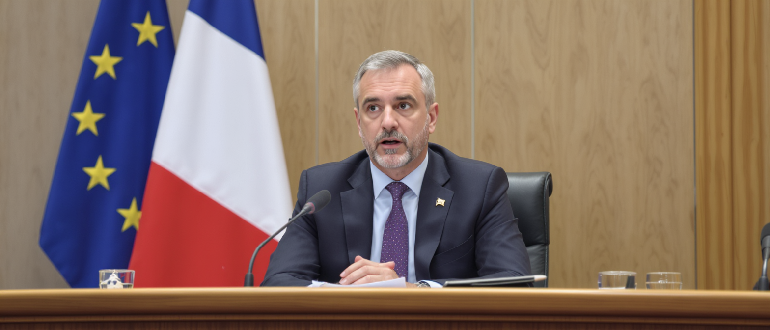 Intelligence artificielle : Arthur Mensch tire la sonnette d’alarme sur le retard européen