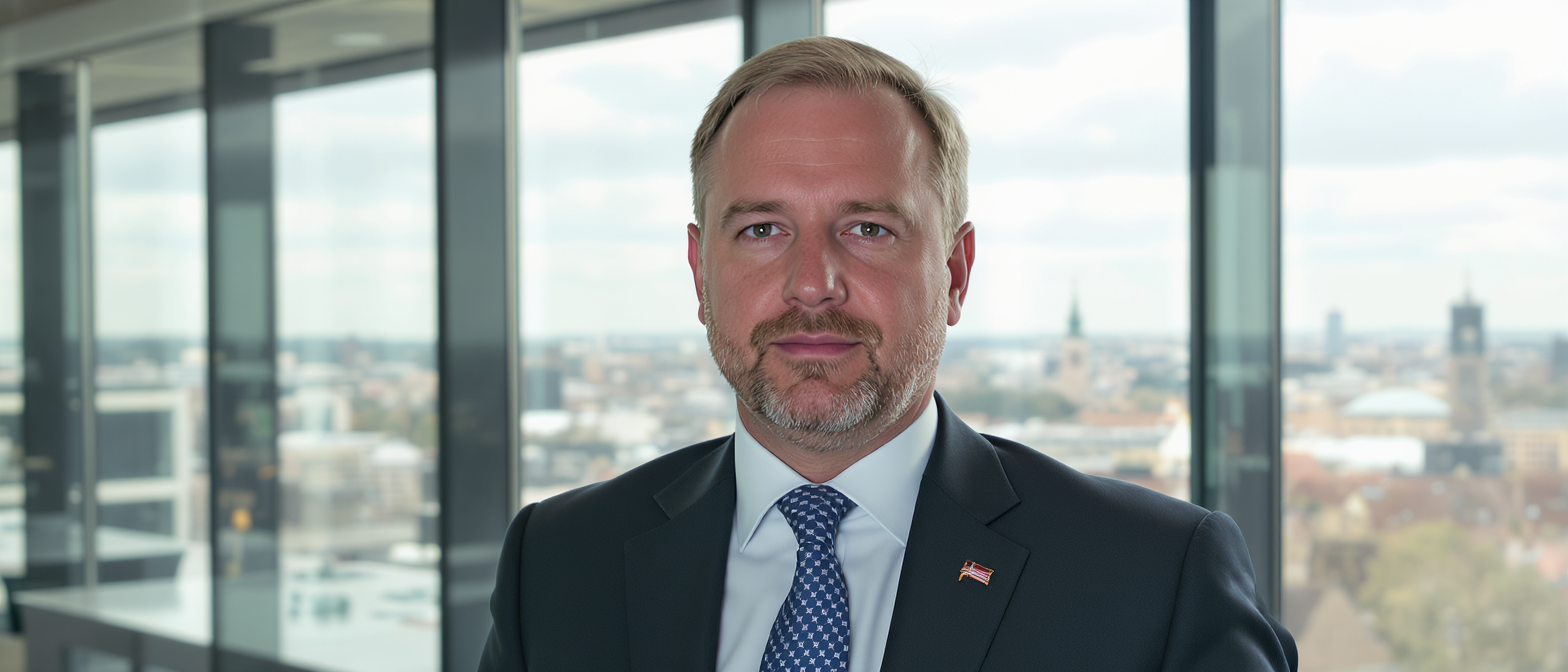 Matthias Voelkel (Bourse de Stuttgart) : « Les stablecoins au cœur des défis majeurs de souveraineté stratégique »