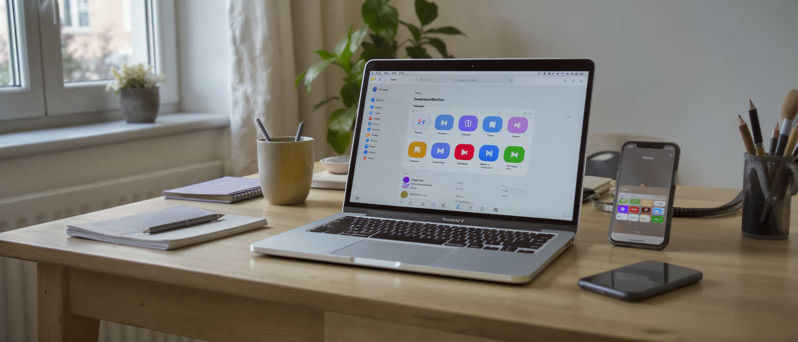 My Instant : fonctionnement de la plateforme de banques sonores instantanées