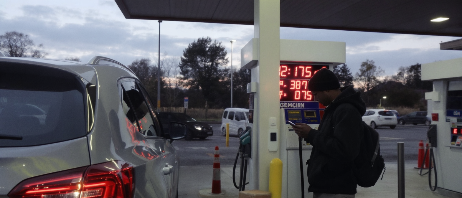 Prix des carburants : des aides étendues, mais une généralisation encore attendue