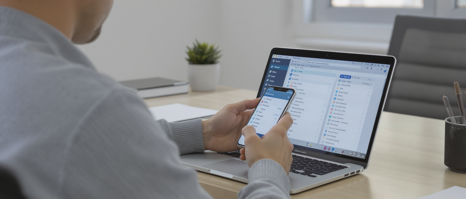 Webmail Nantes : interface de gestion des messageries électroniques de la ville