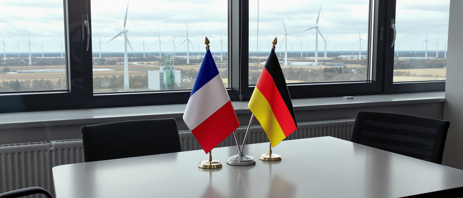 Apr&egrave;s l&rsquo;&eacute;chec du Scaf : vers une nouvelle &egrave;re de coop&eacute;ration &eacute;nerg&eacute;tique entre la France et l&rsquo;Allemagne ?