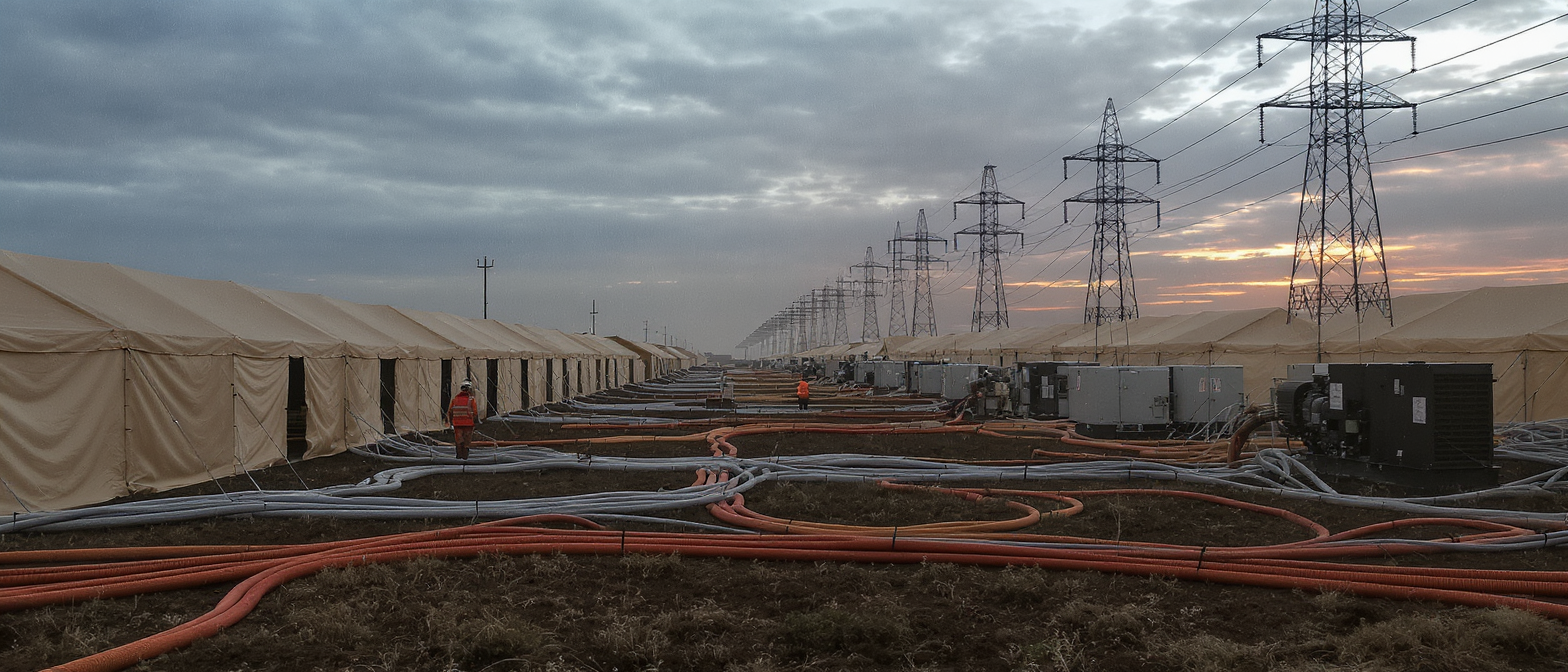 &laquo; Bienvenue dans l&rsquo;&egrave;re Mad Max &raquo; : la course effr&eacute;n&eacute;e &agrave; l&rsquo;&eacute;nergie des g&eacute;ants de l&rsquo;intelligence artificielle