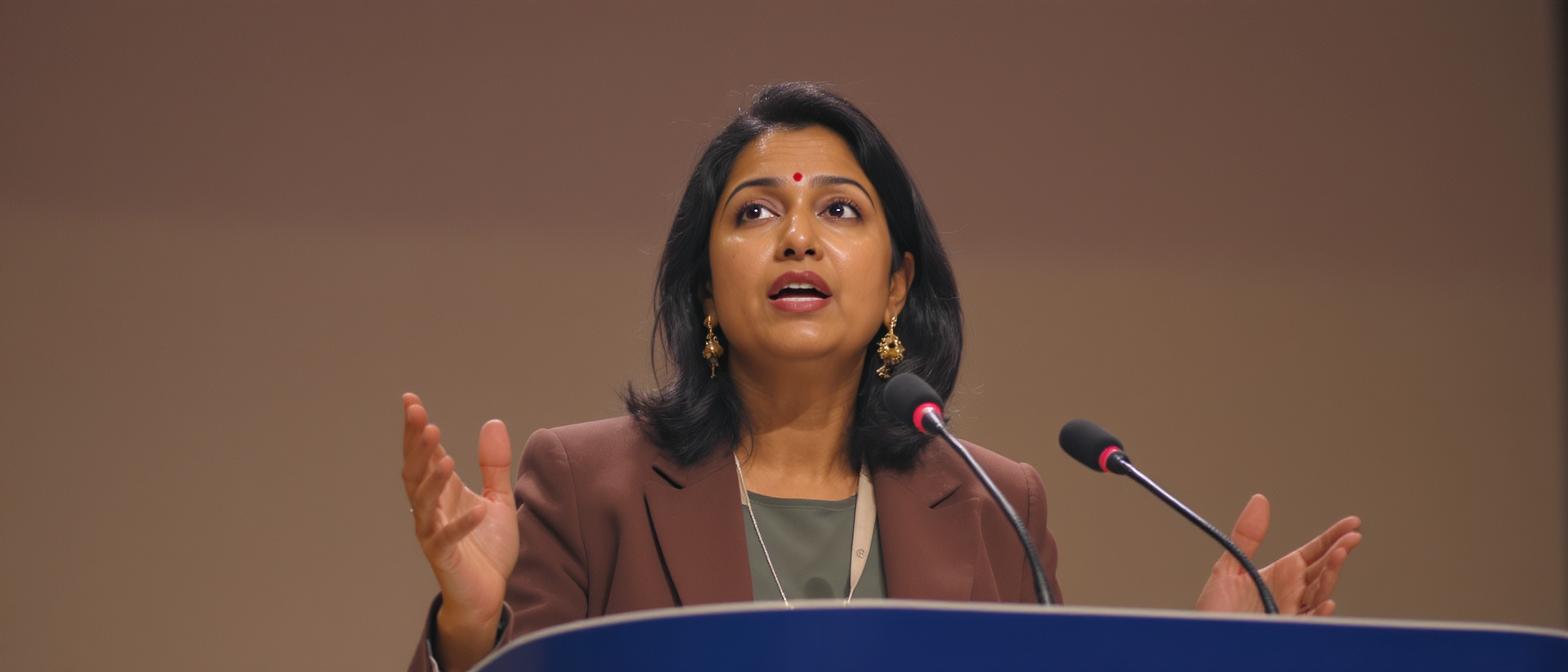 Gita Gopinath, professeure à Harvard : Ce que l’Europe peut apprendre des États-Unis selon une experte économique