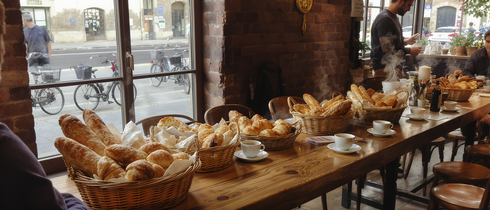 Le Pain Quotidien : le caf&eacute;-boulangerie belge pr&ecirc;t &agrave; conqu&eacute;rir le c&oelig;ur des Fran&ccedil;ais