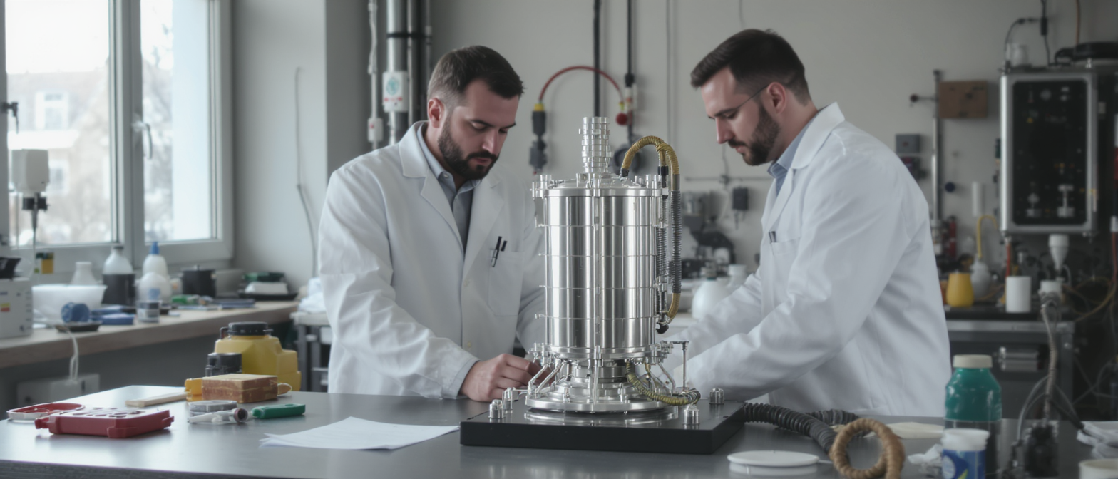 Newcleo : la start-up franco-italienne révolutionne le pari du nucléaire durable