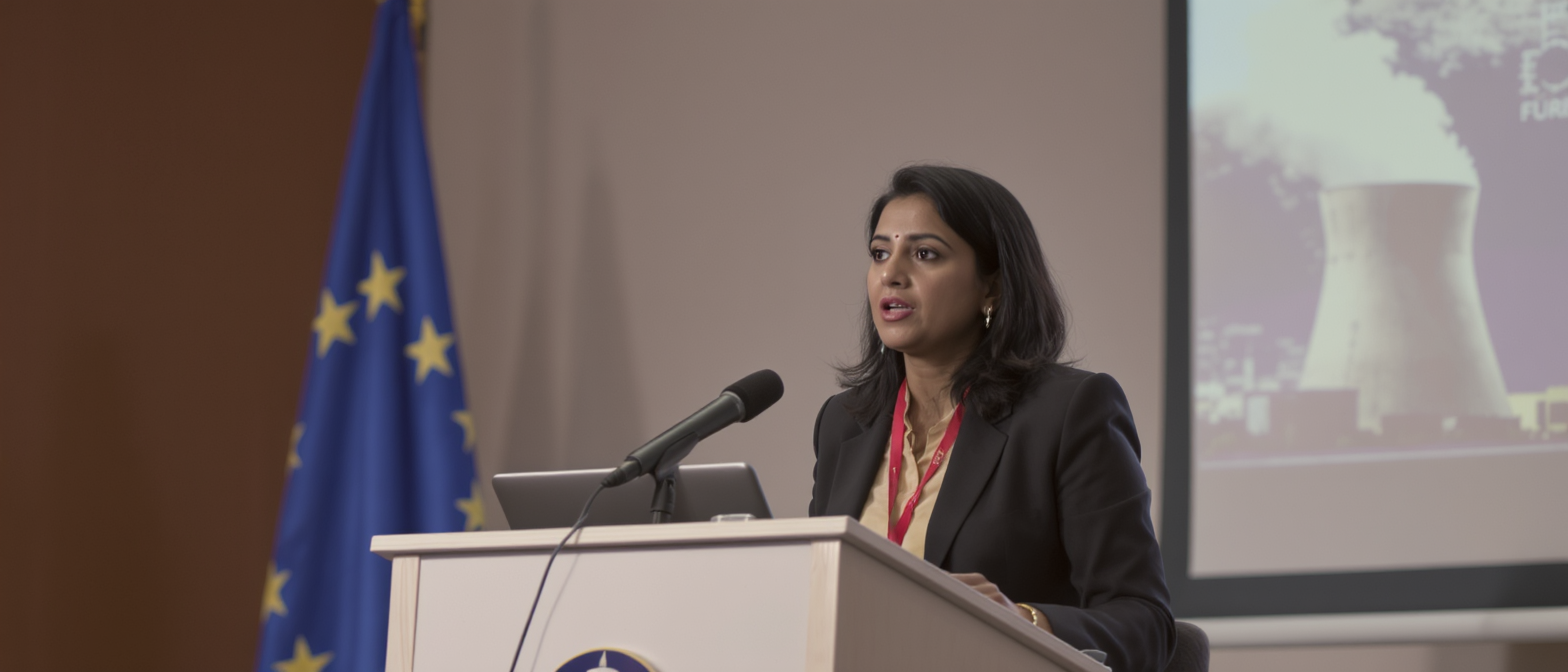Nucléaire : Myrto Tripathi alerte sur le risque d’un leadership américain si l’Europe ne saisit pas sa chance industrielle