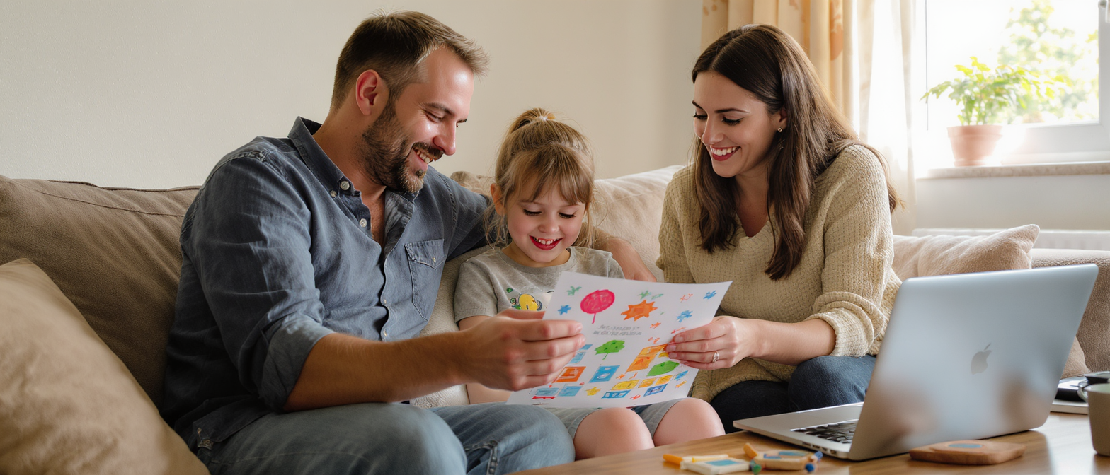 découvrez comment 'toute mon année' facilite le partage des activités scolaires avec les familles pour renforcer la communication et l'implication des parents.