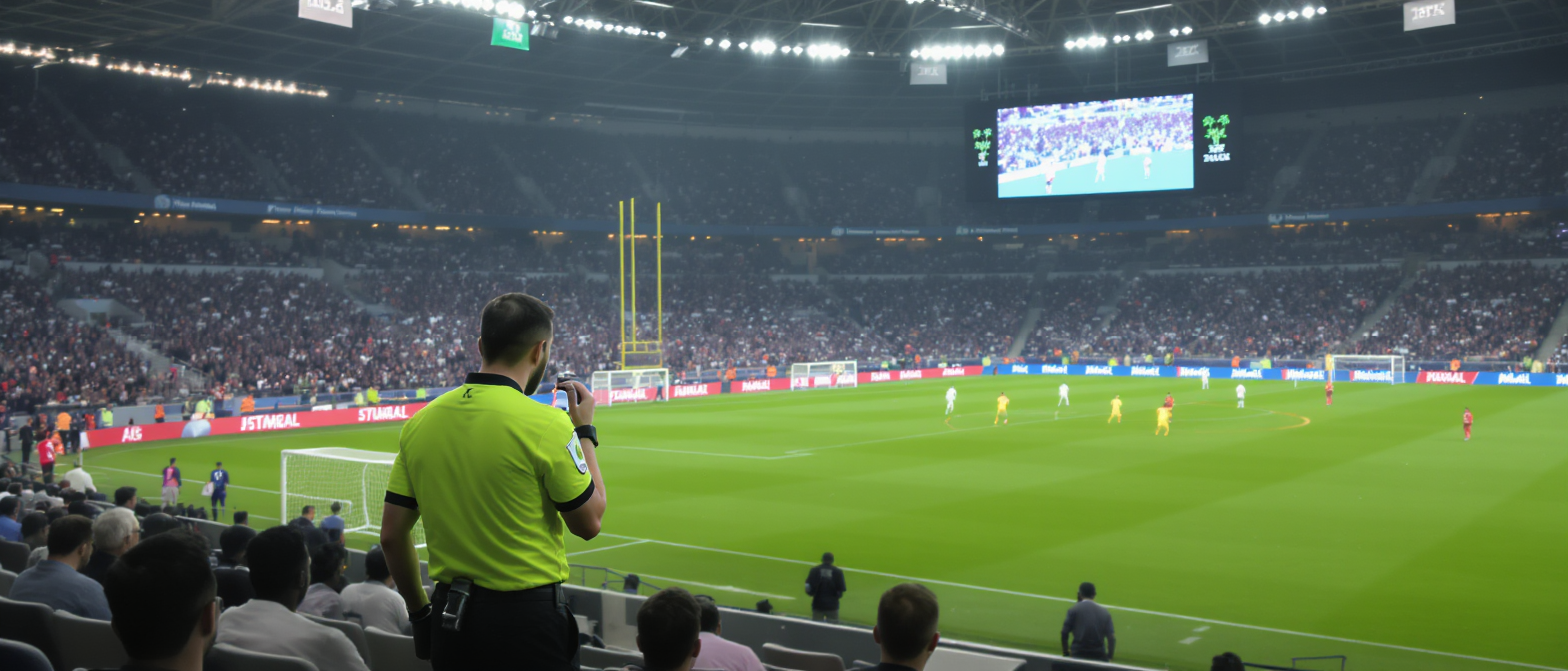 Coupe du monde 2026 : quand l’IA révolutionne arbitrage et stratégies sur le terrain