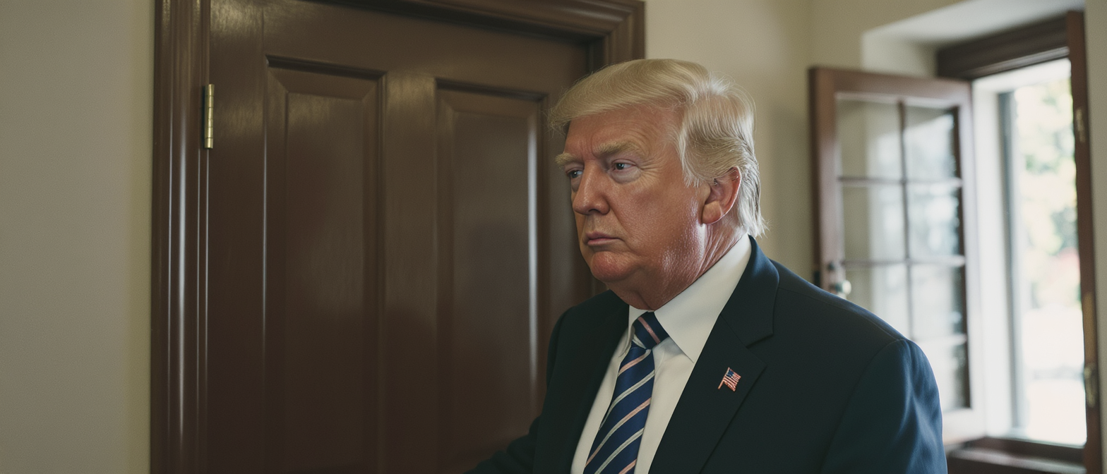 analyse des stratégies de donald trump concernant les droits de douane, illustrant sa détermination à contourner les obstacles économiques par des solutions alternatives.