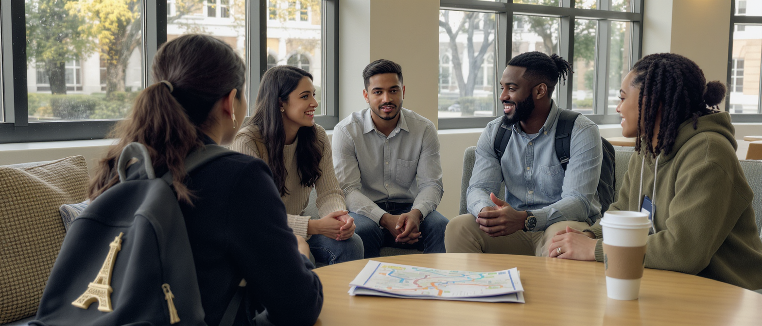 Le Lafayette Fellowship : la bourse d’excellence qui façonne les leaders francophiles de demain aux États-Unis