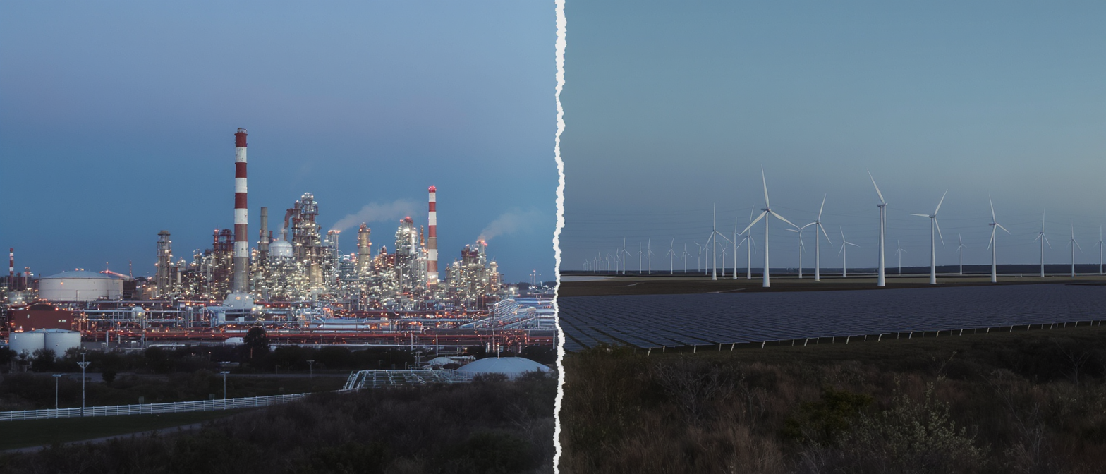 P&eacute;tro-&Eacute;tats vs &Eacute;lectro-&Eacute;tats : Une fronti&egrave;re illusoire entre deux mondes &eacute;nerg&eacute;tiques