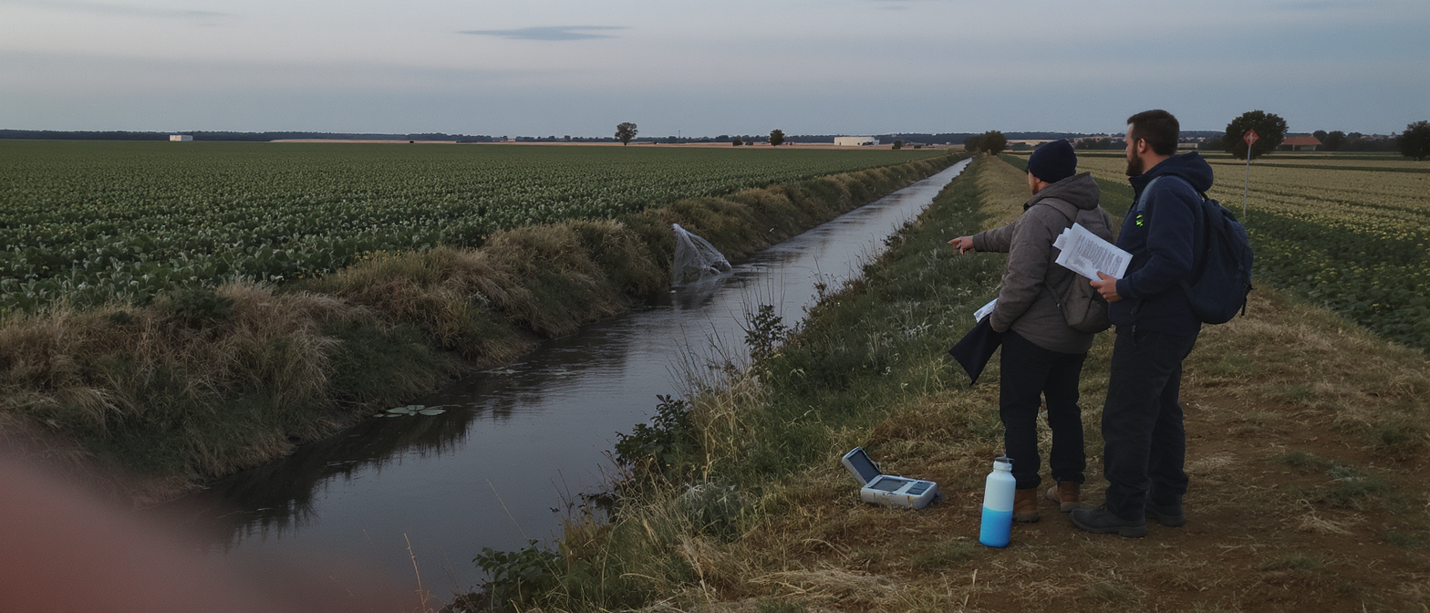 Projet de loi agricole : relancer la lutte pour la gestion durable de l’eau, une priorité incontournable
