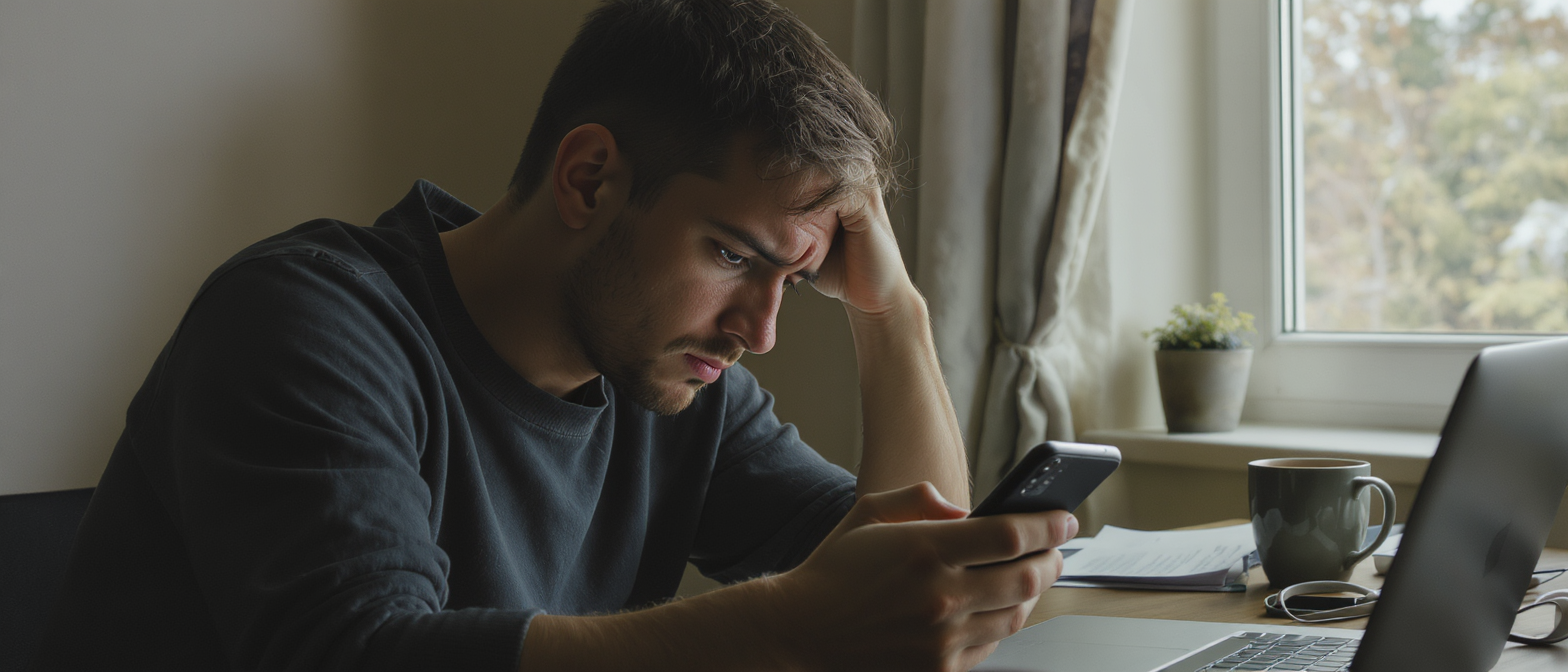 découvrez les résultats d'une étude récente sur les effets de l'usage intensif d'internet, mettant en lumière le lien entre stress, irritabilité et comportements en ligne.