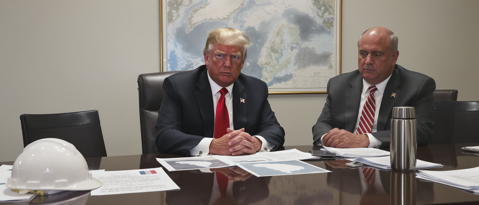 Une compagnie pétrolière texane proche de Donald Trump ambitionne de s’établir au Groenland