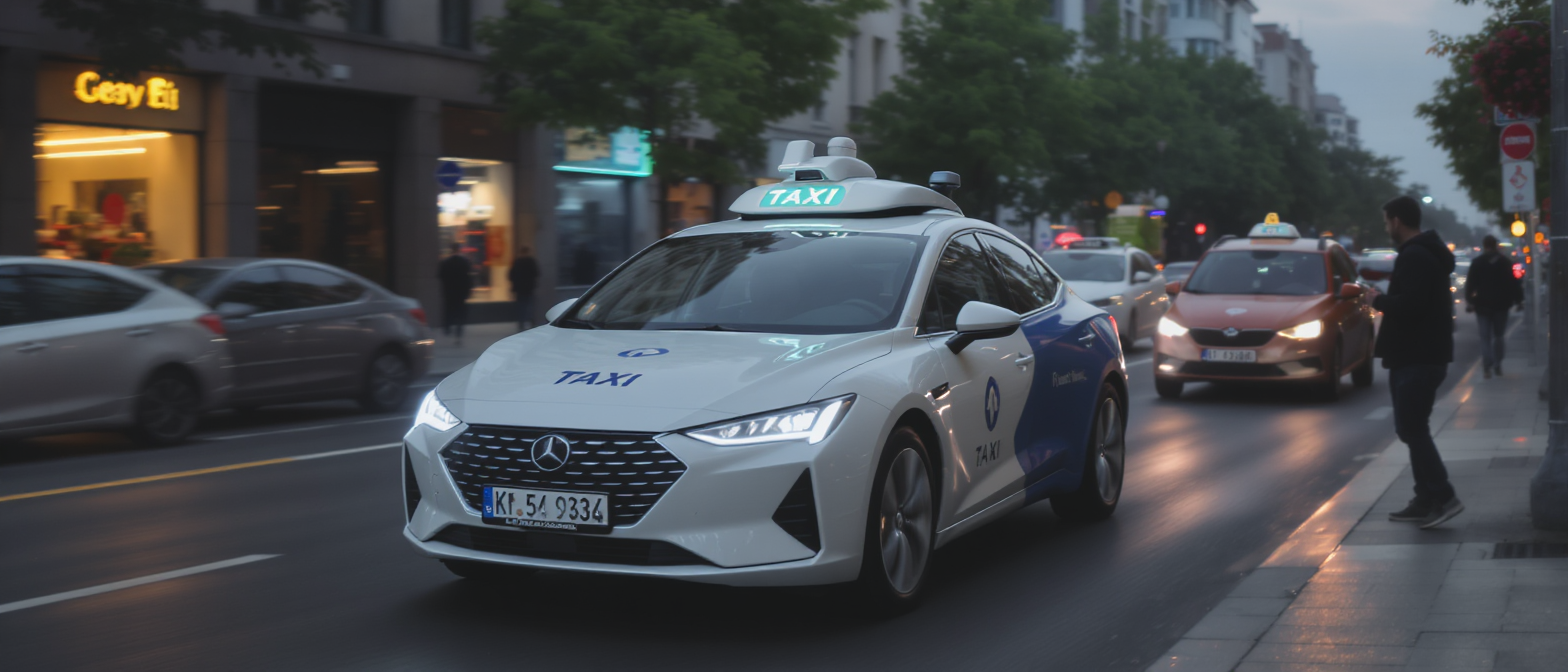 Voitures autonomes : Bolt, l’ambitieuse startup estonienne qui d&eacute;fie les g&eacute;ants am&eacute;ricains et chinois