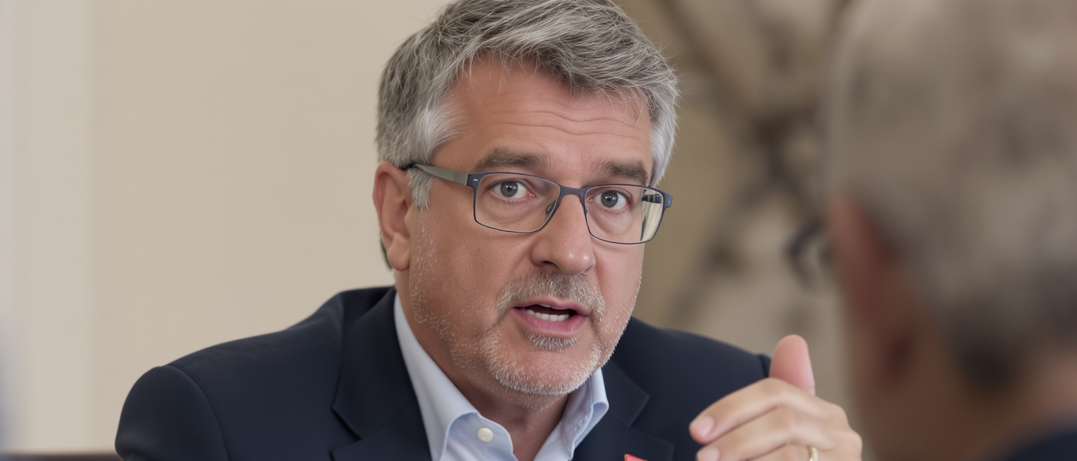 analyse critique de jean-luc mélenchon sur la dette publique : démystification de deux idées reçues et mise en lumière d'un point important souvent négligé.