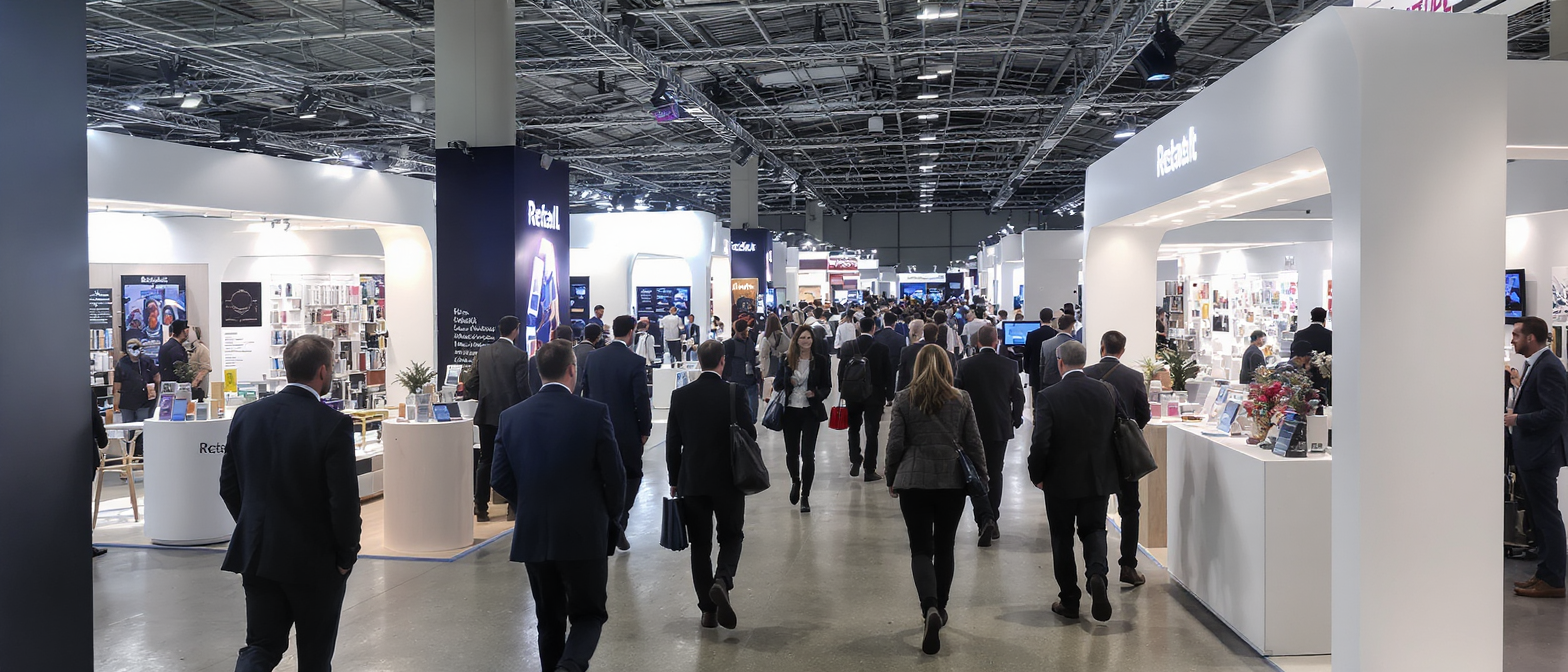 Nrf retail’s big show europe 2026 dévoile les tendances majeures du commerce