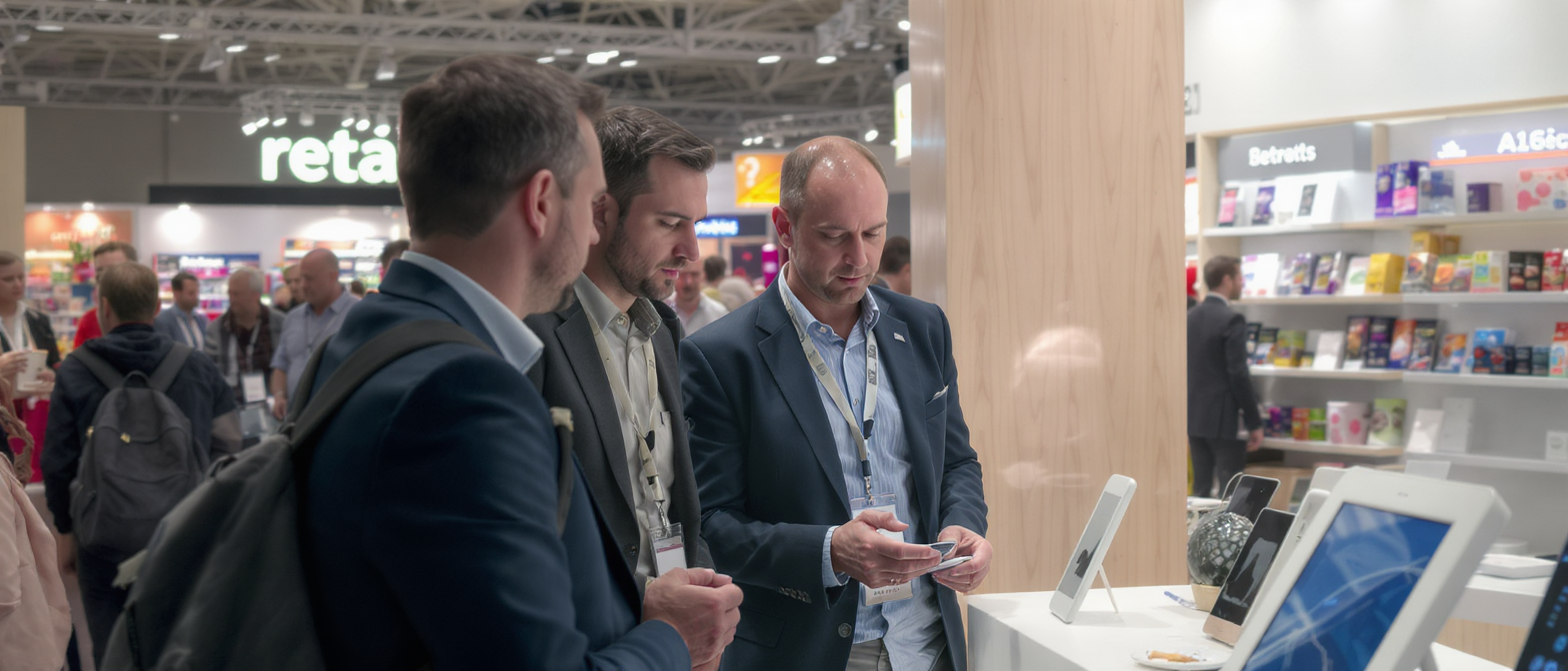 Nrf retail’s big show europe 2026 dévoile les tendances majeures du commerce