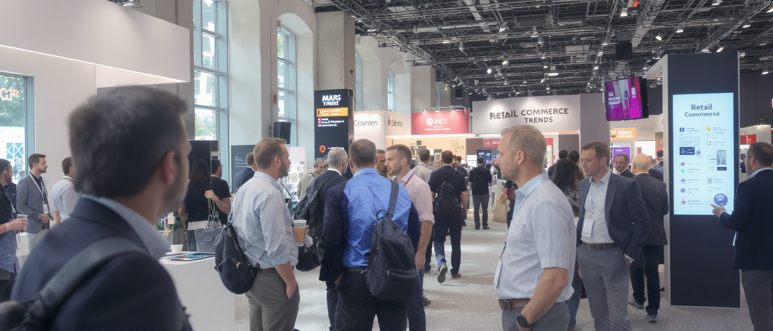 découvrez les tendances majeures du commerce présentées à nrf retail's big show europe 2026, l'événement incontournable pour les professionnels du secteur retail.