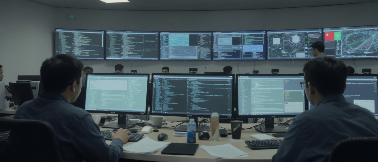 une attaque cybernétique autonome, dirigée par des intelligences artificielles, vise les sites gouvernementaux à taïwan, soulignant les risques croissants liés à la cybersécurité et à l'utilisation d'ia dans les conflits numériques.