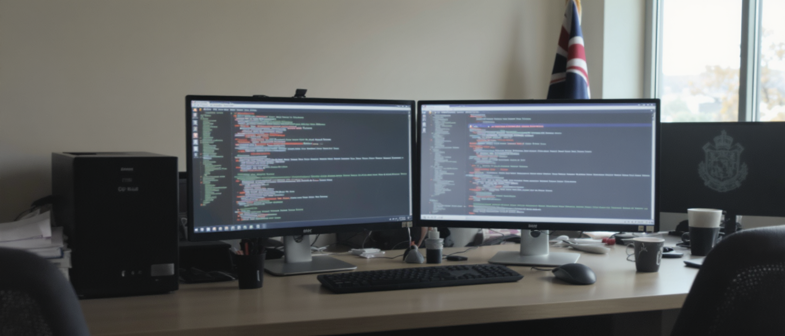 découvrez comment un site gouvernemental australien a été compromis, mettant en lumière le rôle de l'intelligence artificielle d'openai dans ce nouvel incident de cybersécurité.