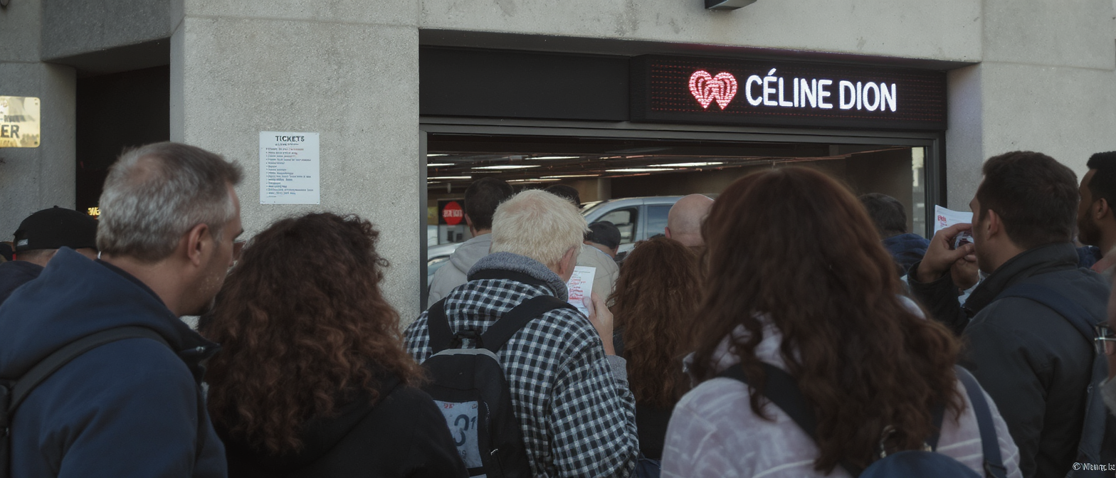 découvrez comment les prix des billets pour les concerts de céline dion explosent sans limite, attirant l'attention des fans et des experts du marché.