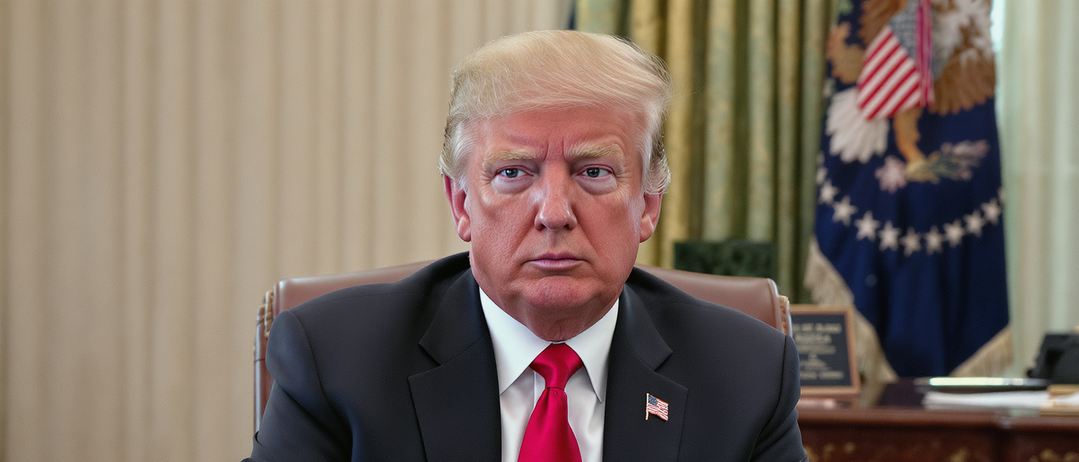 donald trump annonce la création d'une « force d'intelligence artificielle » visant à renforcer la position technologique des états-unis face à la chine dans la course à l'innovation.
