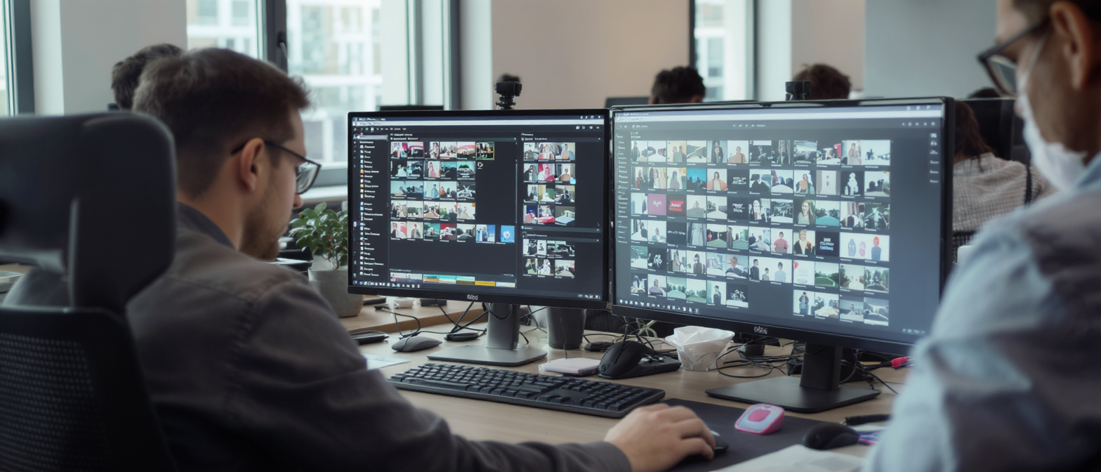 Ephoto, la solution DAM clé en main pour gérer, valoriser et diffuser vos médias à l’aide d’une interface moderne et modulaire