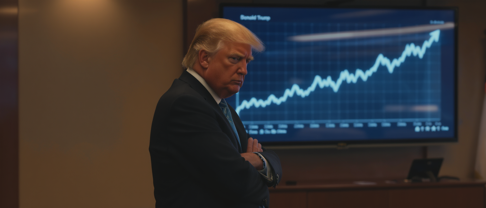 États-Unis : la hausse des taux par la Fed, un revers stratégique pour Donald Trump