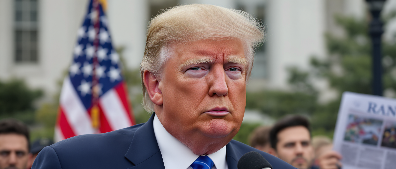 analyse de l'impact de la hausse des taux d'intérêt par la fed sur la stratégie politique de donald trump aux états-unis.
