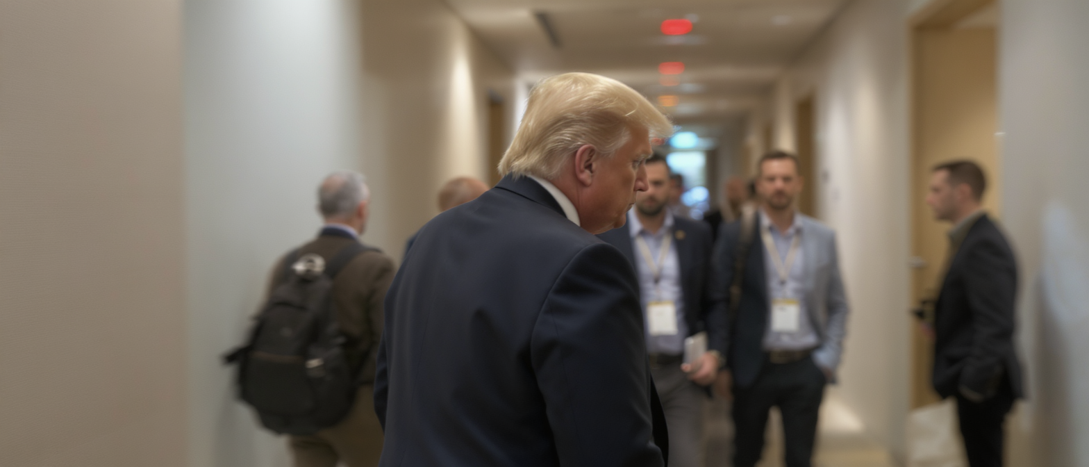 IA : Donald Trump prend une voie divergente face aux leaders du secteur