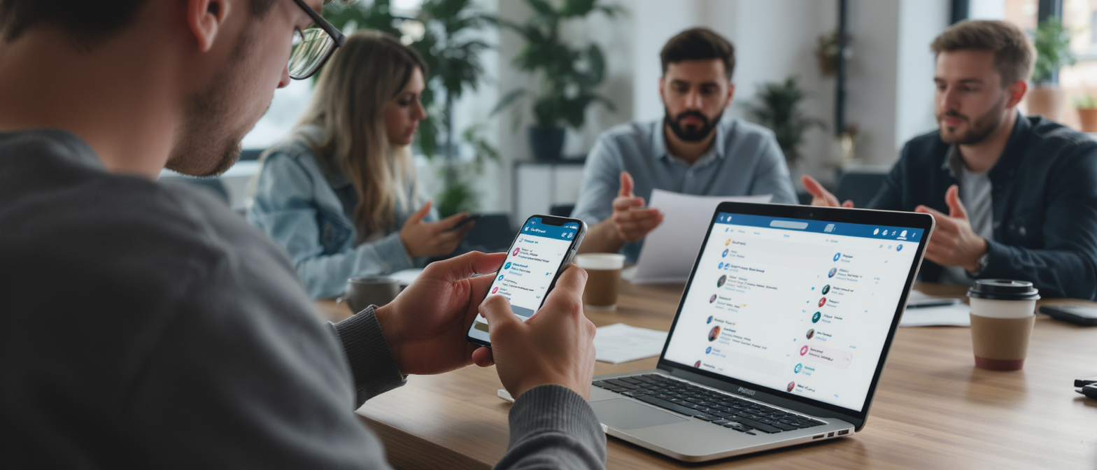 La G&eacute;n&eacute;ration Z r&eacute;volutionne le capital-investissement : un post LinkedIn suffit pour attirer une dizaine d’entrepreneurs