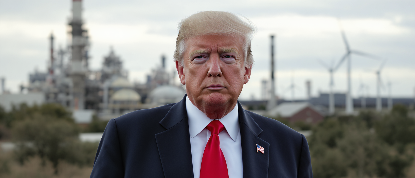 découvrez pourquoi la motivation financière de donald trump le conduit à échouer face à l'essor des énergies renouvelables dans cette analyse approfondie.