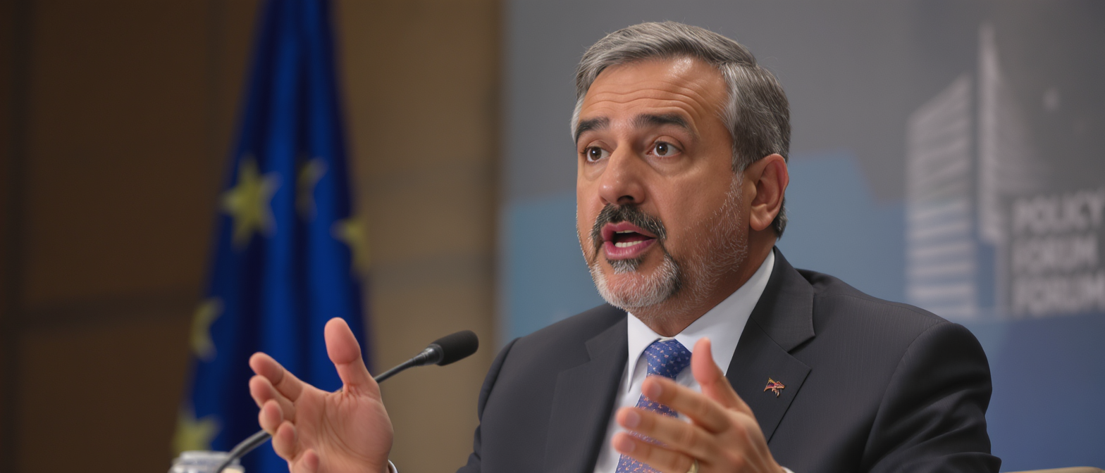 « Retrouver la prospérité à tout prix » : Luis Garicano dévoile la stratégie ambitieuse du Rhine Group pour relancer l’Europe
