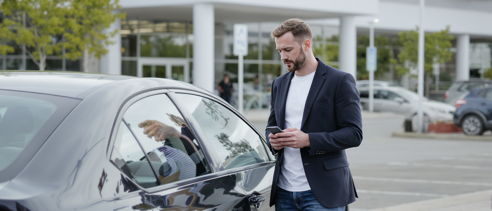 Automobile : de plus en plus de conducteurs européens séduits par la location longue durée