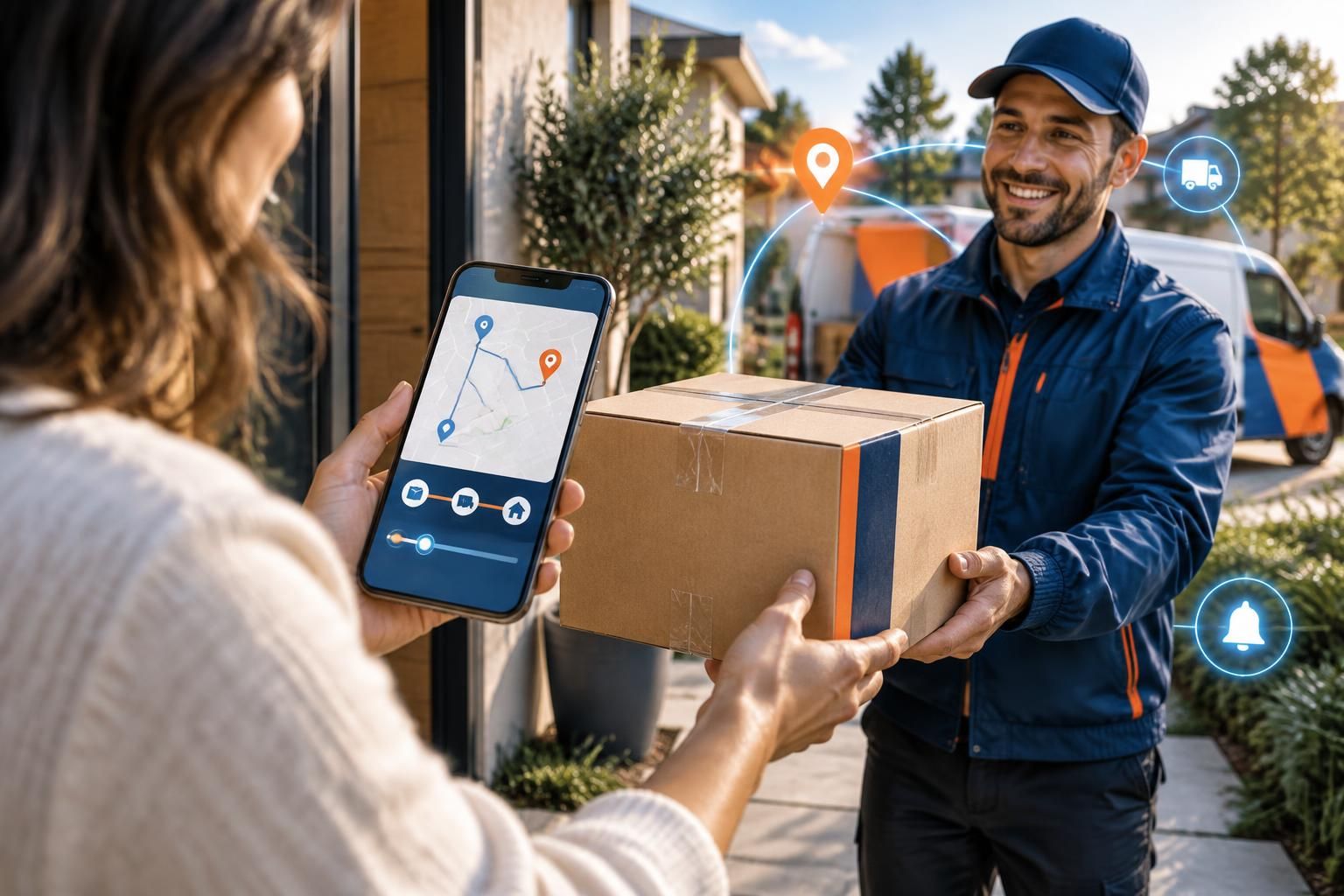 découvrez comment les services numériques de chronopost facilitent le suivi des livraisons express et vous permettent de rester informé à chaque étape.